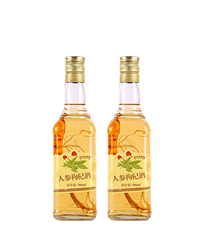 人參枸杞酒
